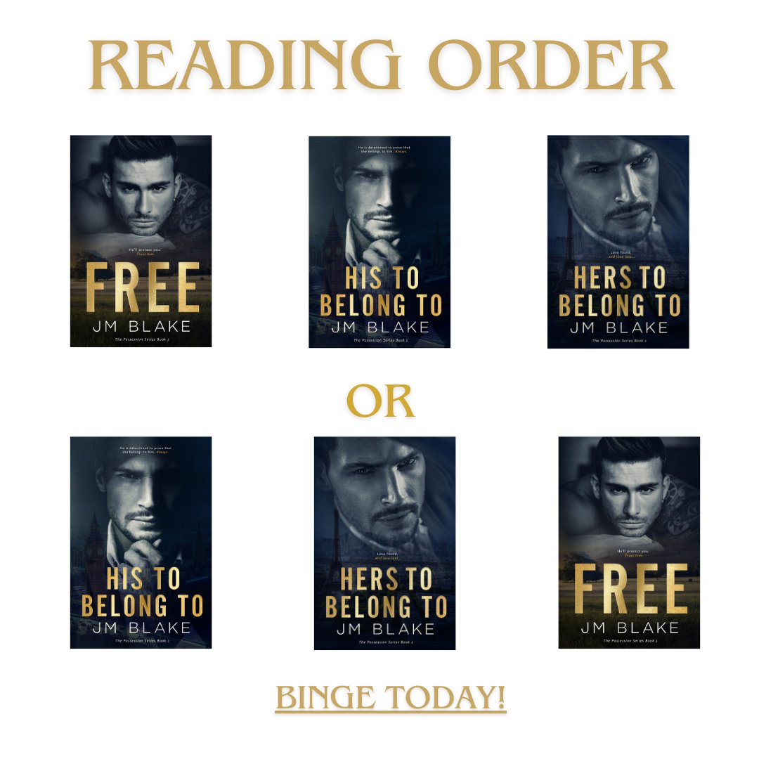 authorjmblake's tweet photo. Got plans this weekend? Can I make a suggestion???? 

#bingereading 

https://t.co/7SE21RA1yF https://t.co/tR5Ztg9L9l