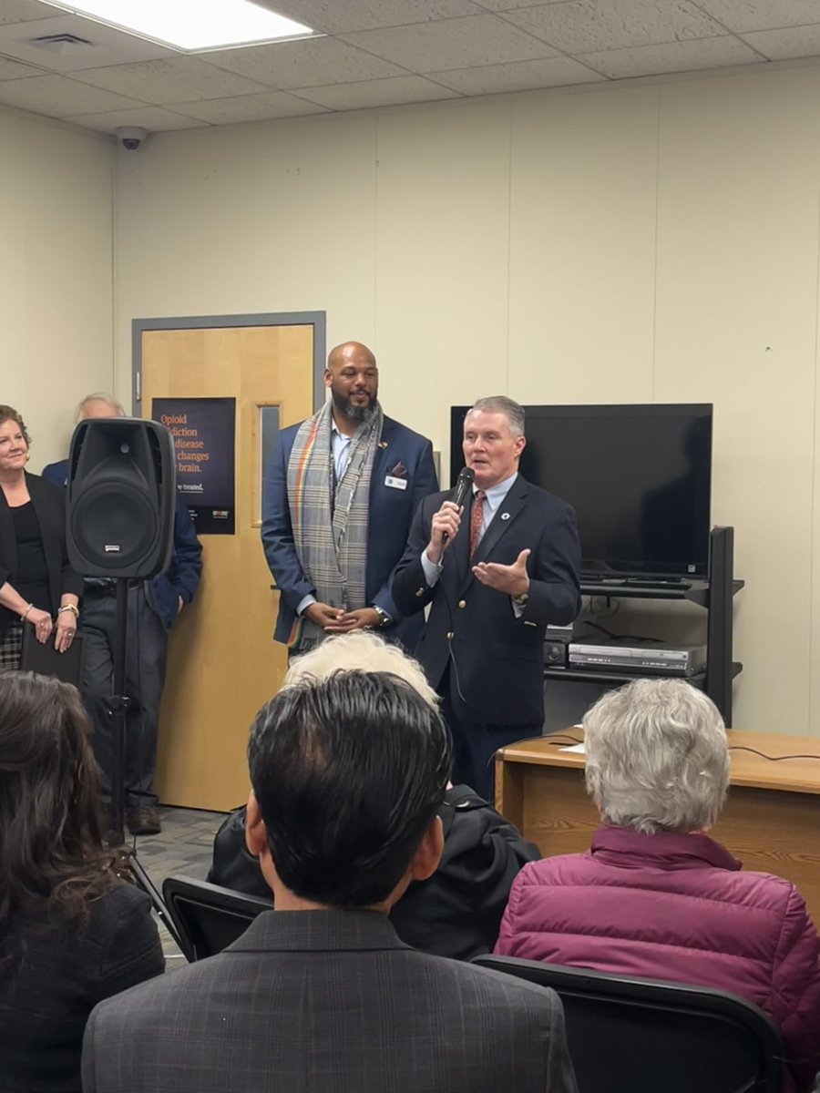 CTI ribbon cutting- opening of Summer Street apartments! @Comm_Team @CityofLowellMA