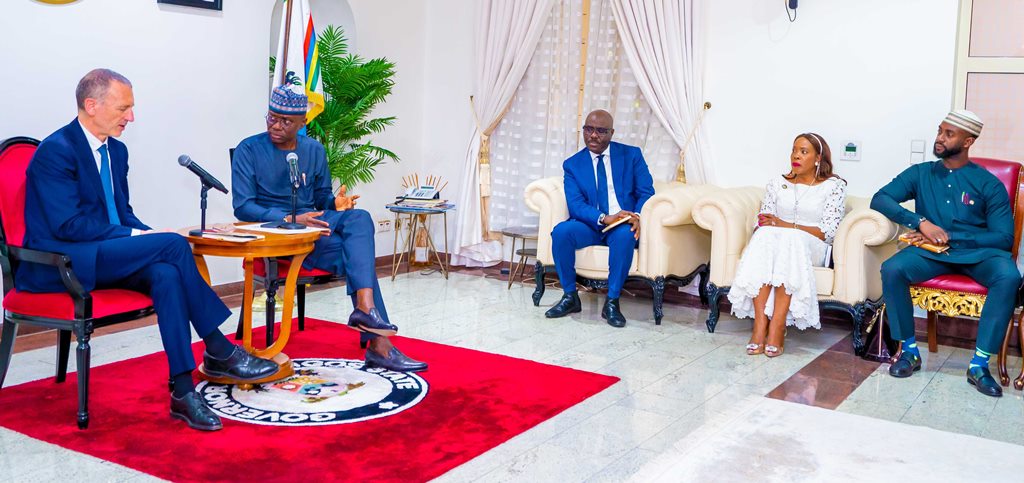 The Lagos State Govt tweet media