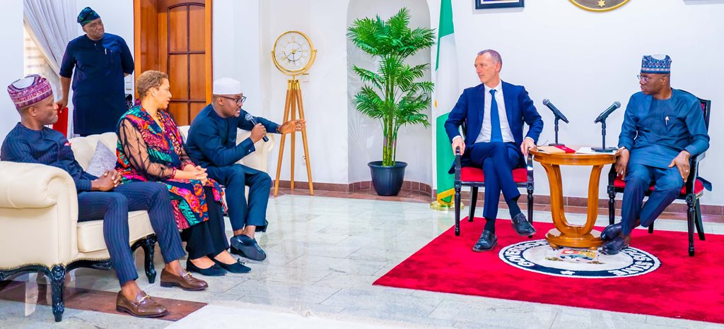 The Lagos State Govt tweet media
