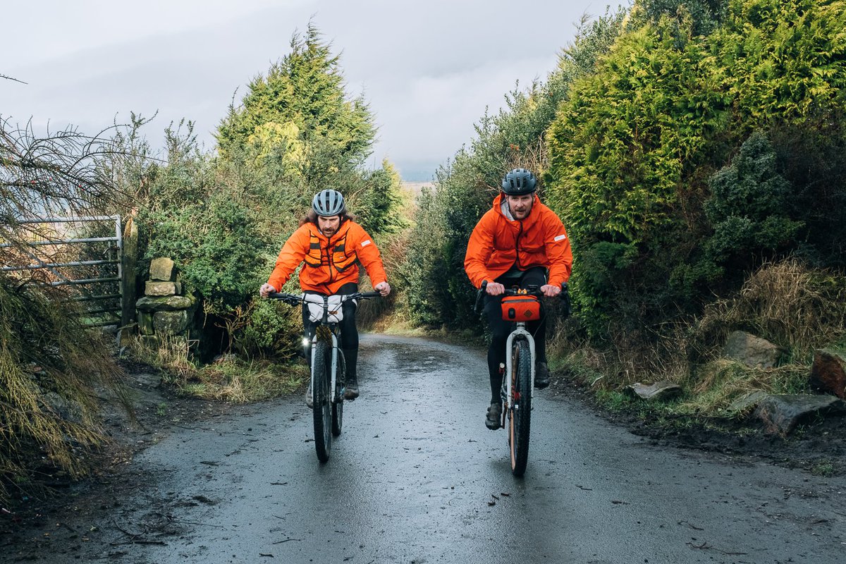 restrap.com/blogs/news/bha…

In our latest blogpost, Tom Hill documents a wintery ride across the Pennines from the city of Bradford in Yorkshire to the town of Bradford near Manchester. Bradford to Bradford.
