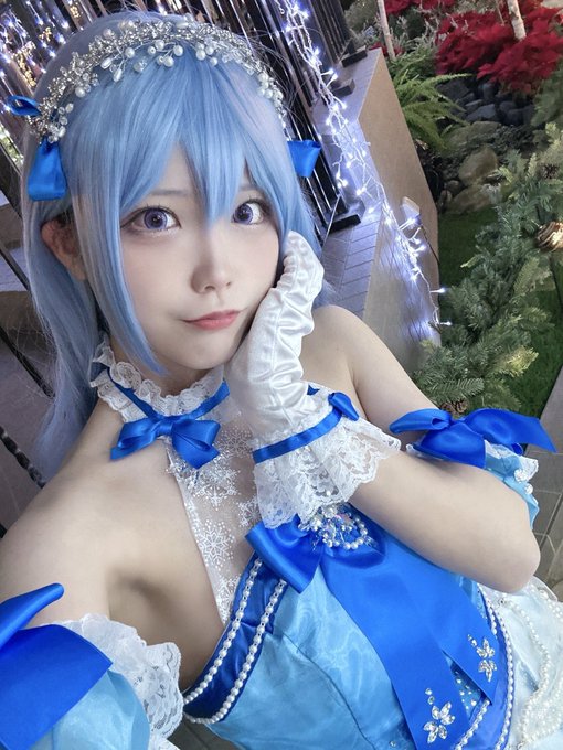 Twitterのコスプレ画像17