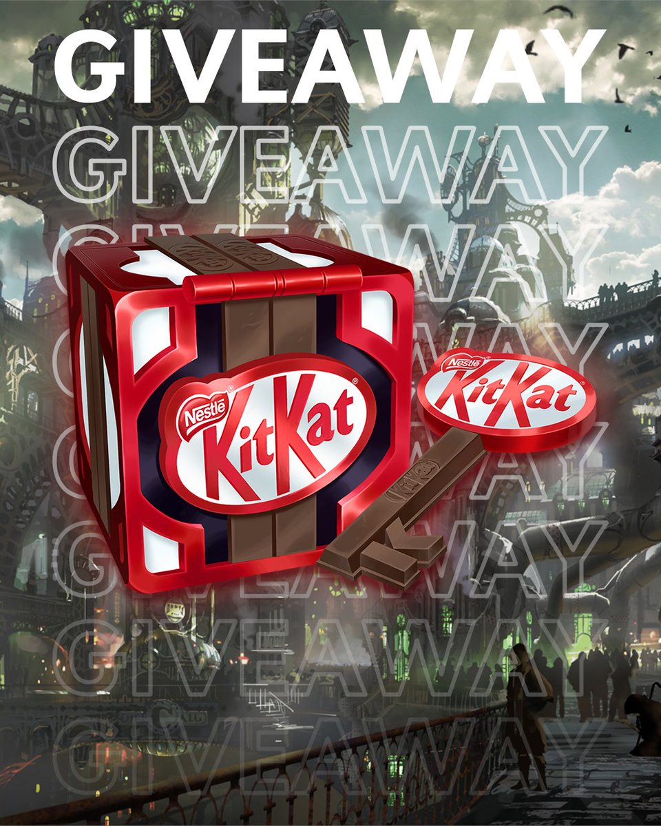 KITKATGaming's tweet image. Can you believe it's already the final week of the regular #LEC Spring Split? 🥺

Time truly flies, don't miss out on one of 100 KitKat Masterwork chests in this week’s giveaway 🍫 

To enter:
▶️ Follow @KITKATGaming
▶️ Like, retweet and reply with your favourite League emote 🤫