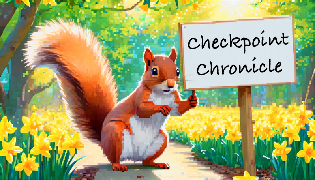 rmoff's tweet photo. FOMO'd on #KafkaSummit? Want to catch up on what's happening in the data and streaming world?
Here is the 🌼 March 🌸 edition of #CheckpointChronicle with tons of great content for you.
🔗 https://t.co/wxQf8pZqxk https://t.co/9yaiNN047z