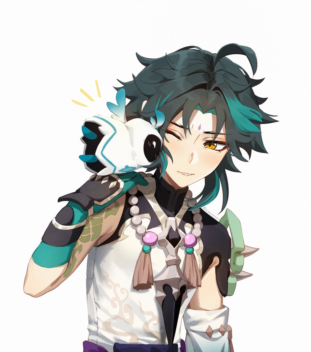 pets

#GenshinImpact #xiaoven