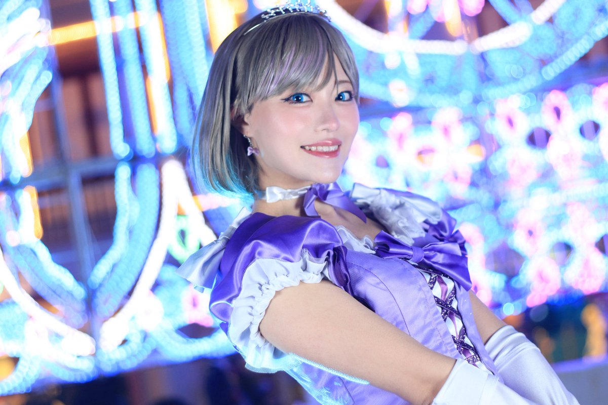 Pomi_Chimu's tweet photo. 【コスプレ】
 #ラグコス2024  #ラグコスpetit 

ノンフィクション!!クゥクゥ🍨

今日もお疲れ様でした✨️ https://t.co/7ckNgDLjU4