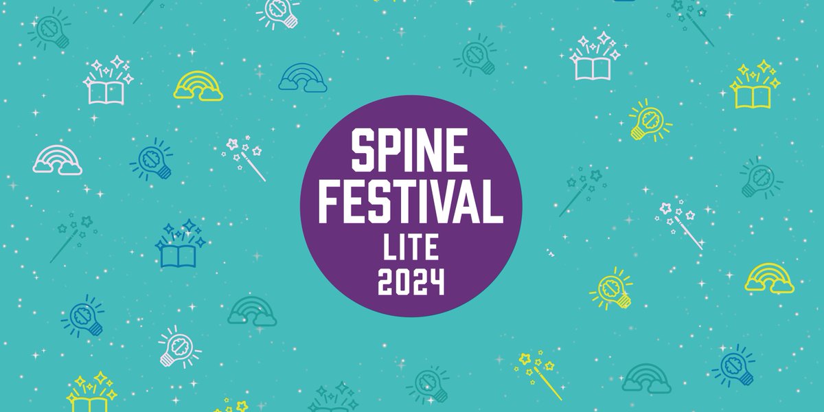 Who’s excited for Spine Festival 2024? 🙌 The London-wide spoken word & arts festival for children & families is back this Spring! This year’s theme is magic & imagination so why not join us in a library near you. Discover more here 👉ideastore.co.uk/spine #SPINEFestival