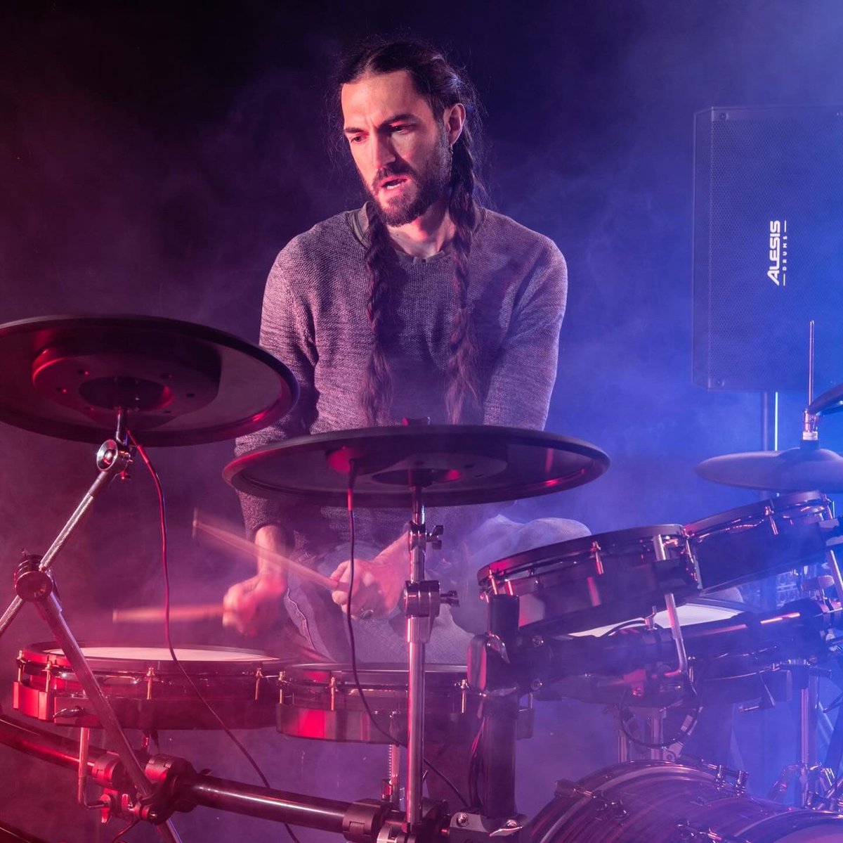 Hey Fusioners 👋 Checkout this awesome campaign we got two of our amazing talents on 🤩 this is for the mega cool brand ALESIS 🥁 Checkout our talents showing off their skills on those drum sets 🤘 we are loving it 😍