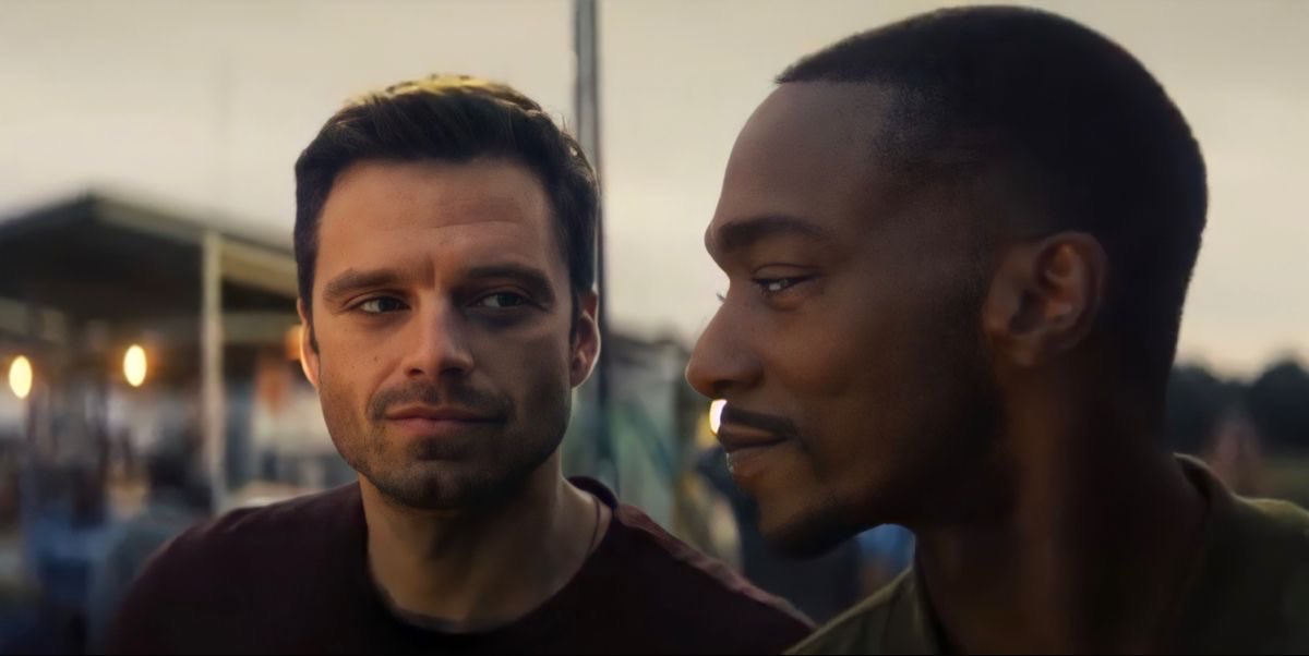 never forget what they took from us (sam &amp; bucky)