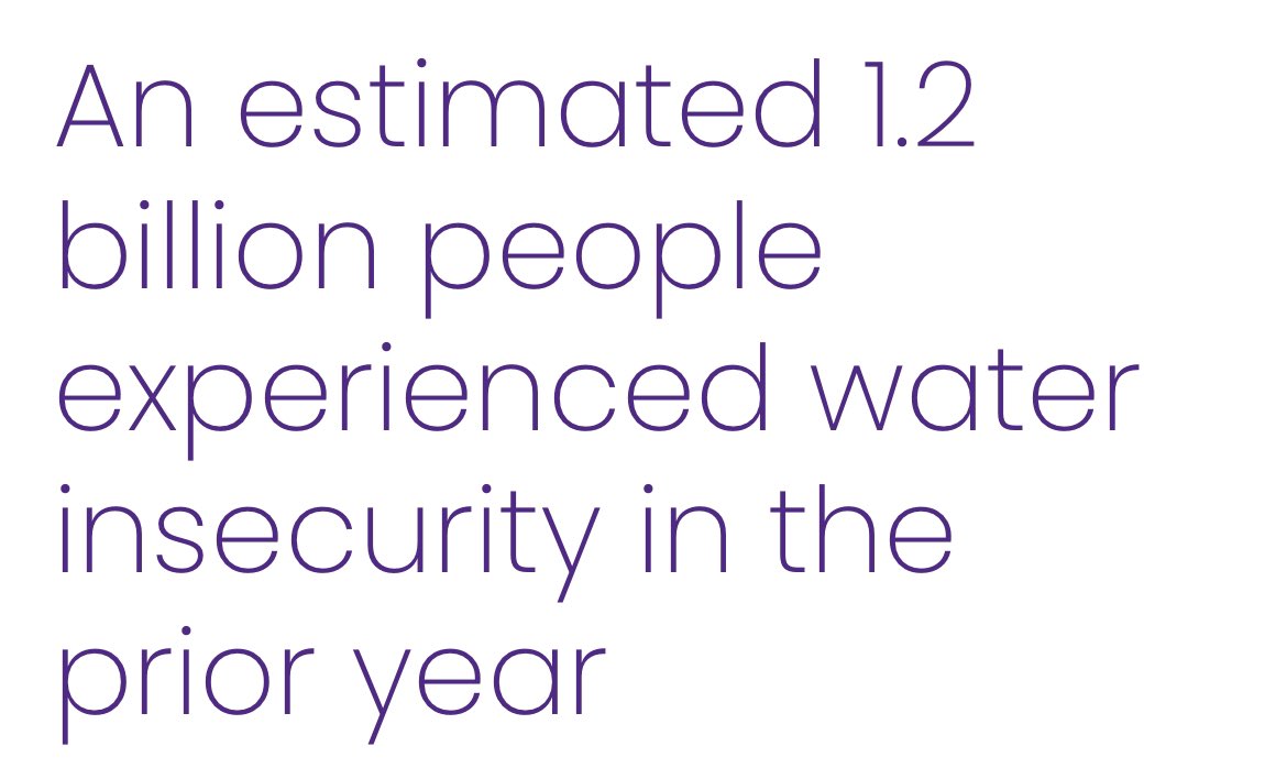 Bridges//Puentes (@bridges_puentes) on Twitter photo Tune in today (World Water Day!) at 11am Central as <a href="/ProfSeraYoung/">Sera L. Young</a> of <a href="/NorthwesternU/">Northwestern</a> discusses measuring and addressing water security, and her forthcoming Impact Report, Measuring Human Experiences to Advance Safe Water for All.
csis.org/events/living-… Tune in today (World Water Day!) at 11am Central as <a href="/ProfSeraYoung/">Sera L. Young</a> of <a href="/NorthwesternU/">Northwestern</a> discusses measuring and addressing water security, and her forthcoming Impact Report, Measuring Human Experiences to Advance Safe Water for All.
csis.org/events/living-…