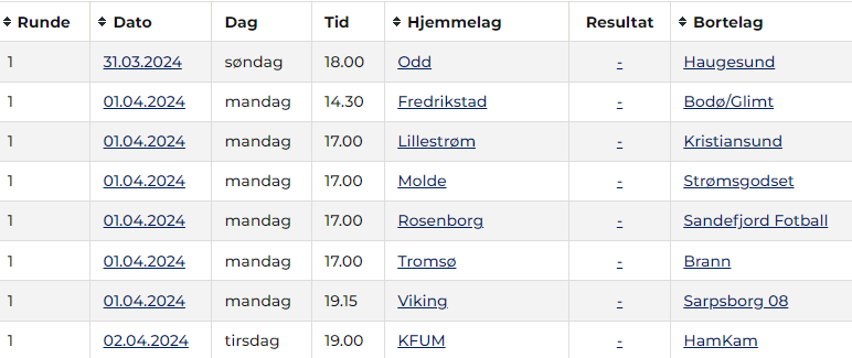 FatRonOlsen's tweet image. Se absolutt ALT fra Eliteserien reklamerer @tv2playnorge med. Samtidig kan du bare se 1 kamp om gangen fra Eliteserien. Ergo kan du kan kun se 5 av 8 kamper i første serierunde.(evt ha 4 abb til 1716,- mnd) Er dette lovlig markedsføring @Forbrukerradet #2el #2fx #nrksport