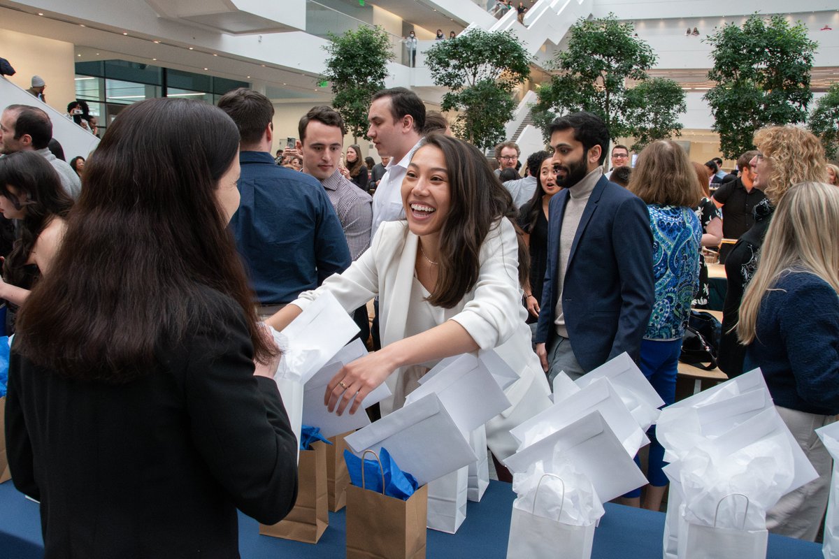 Match Day was just a week ago when @cwru School of Medicine soon-to-be graduating medical students learned what residency programs they will be joining. Watch the highlight video of the anticipation leading up to the big reveal and their reactions! case.edu/medicine/about…