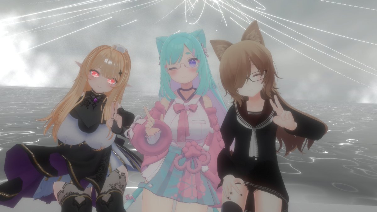 月ヶ瀬ナナヤ (@nanaya_vrc) / Posts / X