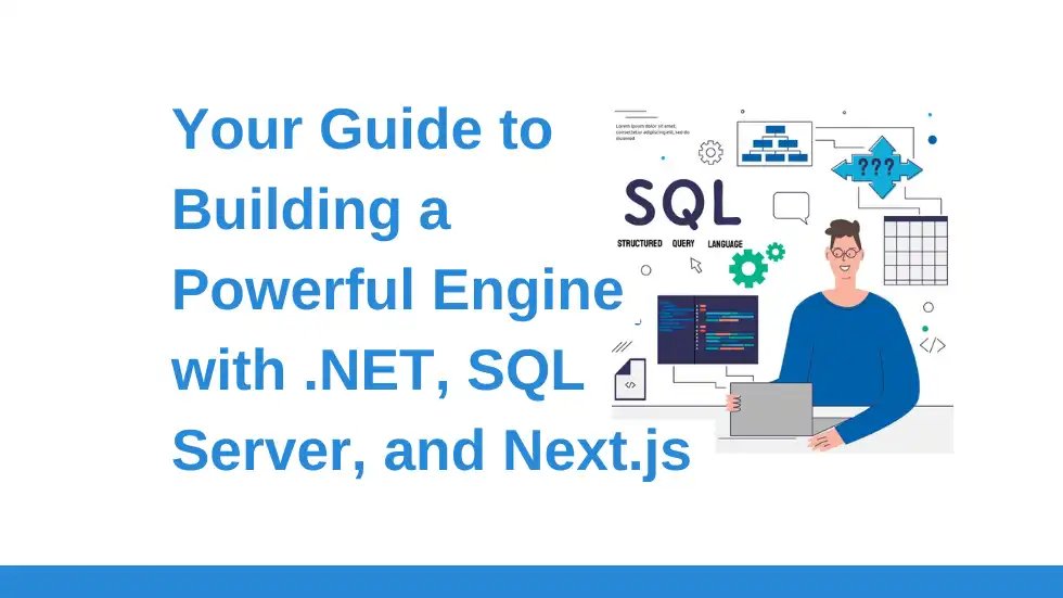 EOVDigital's tweet image. Give your users the magic of personalized recommendations! ✨

This blog dives into building a powerful recommendation engine using the .NET Core, MS SQL Server &amp;amp; Next.js combo. 🛠️

Read the whole blog - bit.ly/3IMQqMM

#recommendationengine #dotnet #sqlserver #nextjs