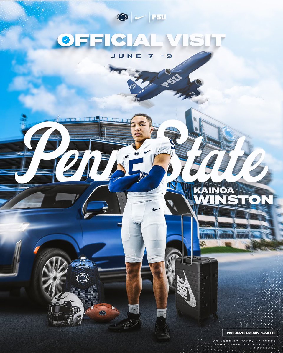 Kainoa Winston tweet media