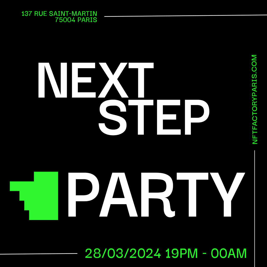 NFT Factory Paris tweet media