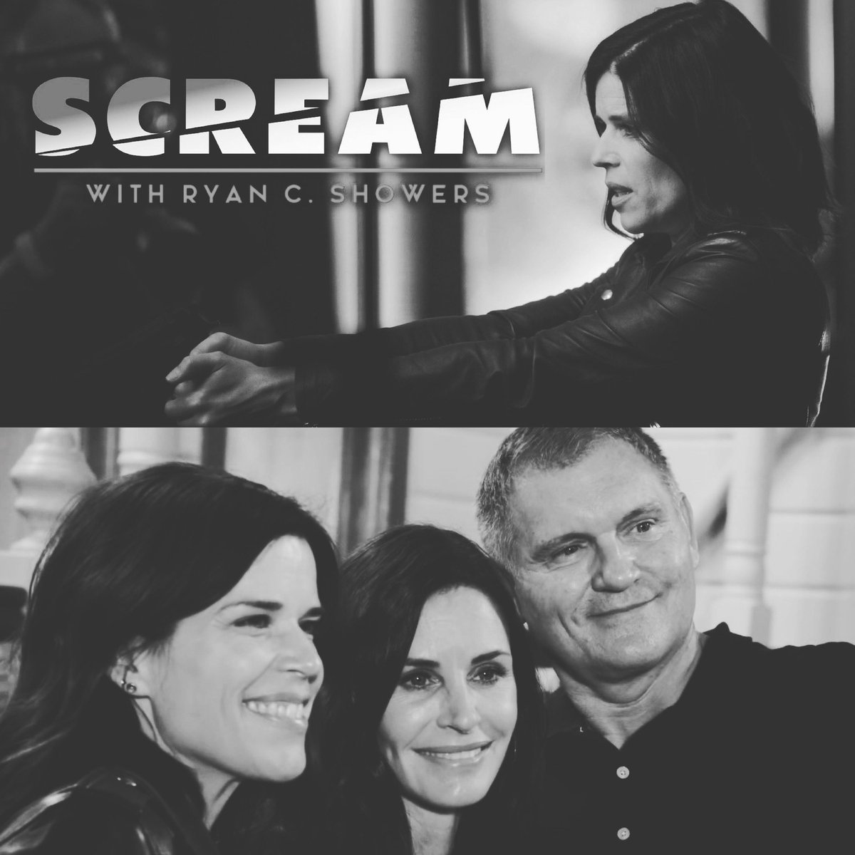 So grateful for SCREAM 7 and the return of Neve Campbell (and hopefully Courteney Cox), and for Kevin Williamson filling the shoes of Wes Craven as a director. 

💜🎶 Long Live 🎶 💜 #ScreamVII 
How the kingdom lights shine 🏰 
I had the time of my life fighting dragons with you