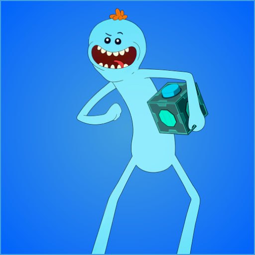 Meeks_base's tweet photo. Hi, I'm Mr Meeseeks.

$BASE memecoin season is here...

I'm Blue. Im BASED.

Drop your BASE address below.

First 1500 will be rewarded.

RT for bonus. LOOK AT ME! https://t.co/uOVLBH9HvW