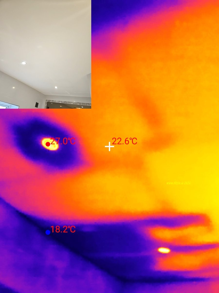 insulating tweet picture