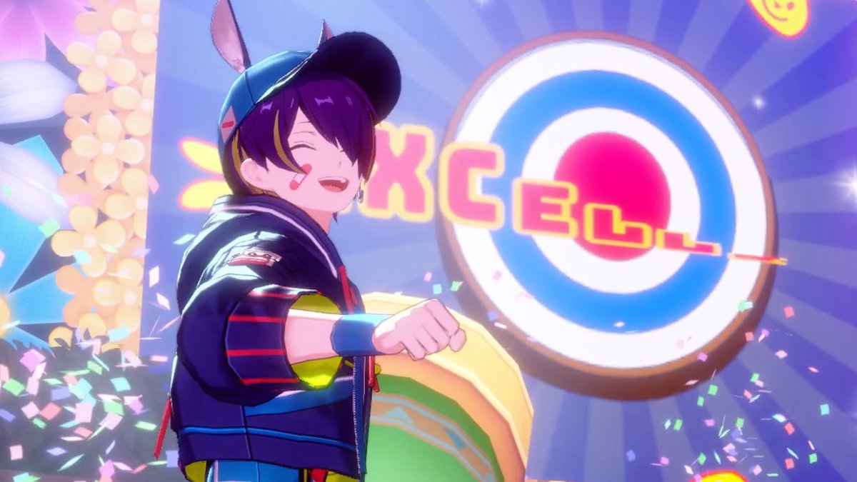 SCR撮ろうと思ったのに仙石忍が可愛すぎる