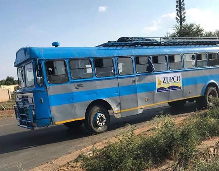 'ZUPCO is not for the Zimbabwe Public. It serves a purpose of carrying ZANU PF supporters to their rallies. The New buses came and we never saw them. We remained stranded even with the unroadworthy makeshift Zupco buses', David Chiyanga HARARE ZIMBABWE