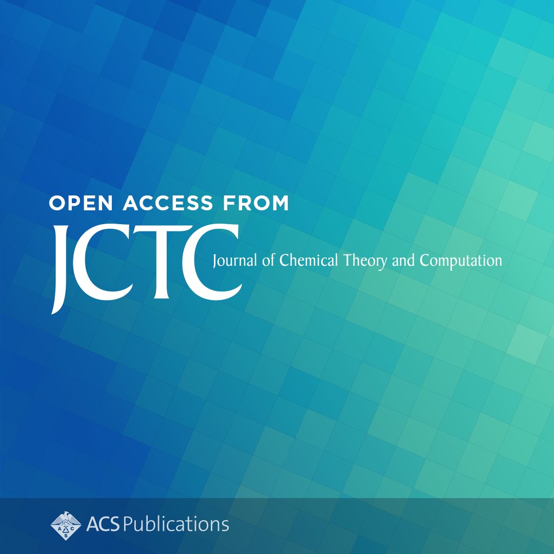 Take a look at this #OpenAccess paper 📝 from the latest issue of Journal of Chemical Theory and Computation #JCTC 🔎 The Role of Force Fields and Water Models in Protein Folding and Unfolding Dynamics 💦🔬 🔓 go.acs.org/8A9 #thermodynamics