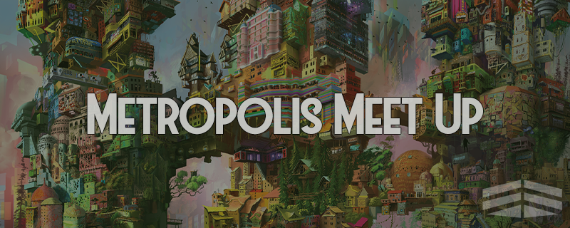 metropolisworld's tweet photo. Hey there fellow Metropolis World Citizens and Nomads! 🌍🌙 Join us for our weekly meet-up for good vibes and virtual shenanigans! 🎉🍹 Don't miss out on the fun! Fridays at 3:30pm EST
https://t.co/XQ0zkKb7t7
#CommunityBlockParty #MetropolisMeetUp #TGIF 🚀 https://t.co/dDvRRwTT2x