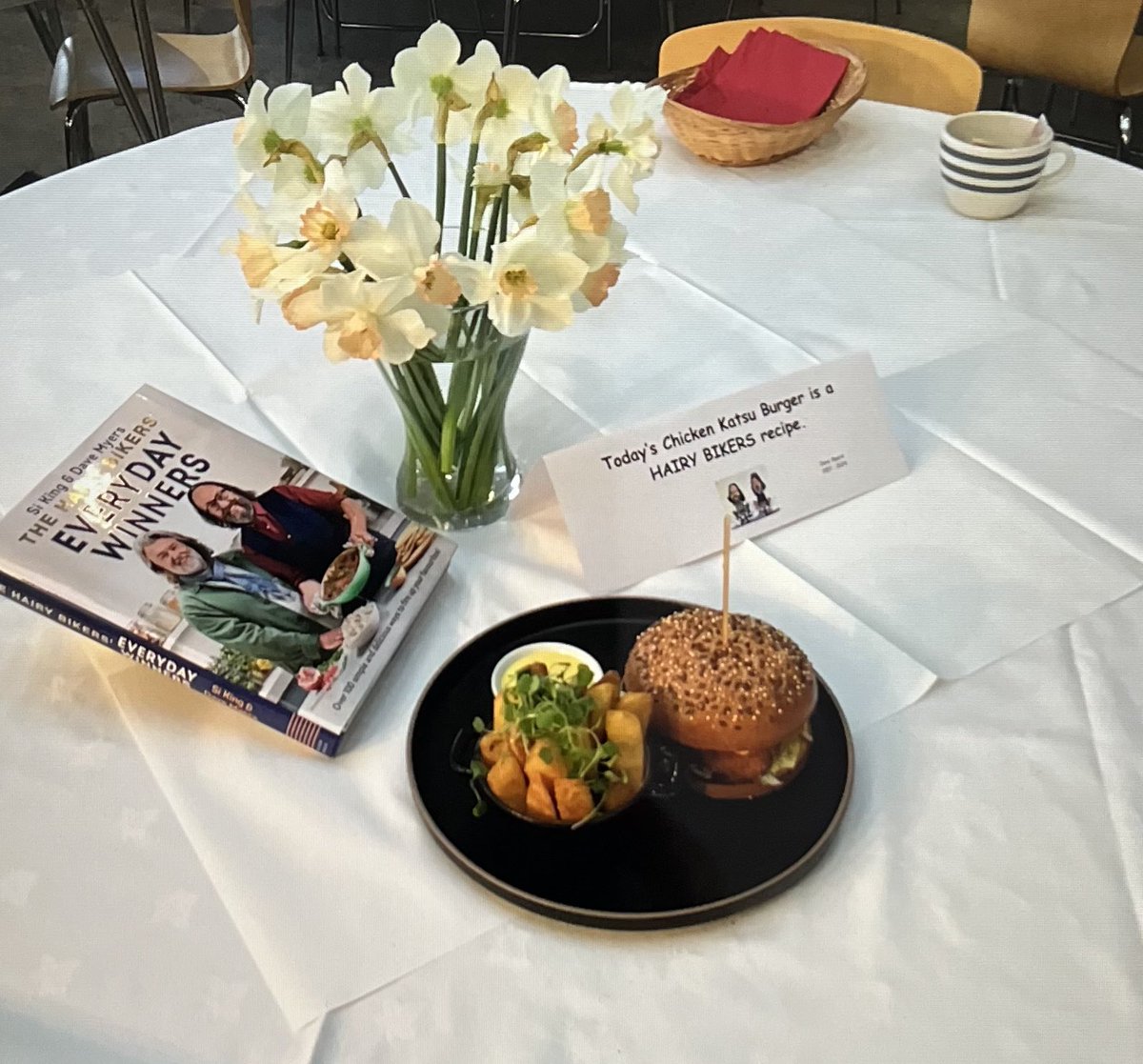 Glencryan School - Senior Phase (@glencryansp) on Twitter photo Our young people prepared an outstanding โChicken Katsu Burgerโ option for the menu this week. Recipe from @HairyBiker <a href="/Glencryanschool/">Glencryan NLC</a> Our young people prepared an outstanding โChicken Katsu Burgerโ option for the menu this week. Recipe from @HairyBiker <a href="/Glencryanschool/">Glencryan NLC</a>