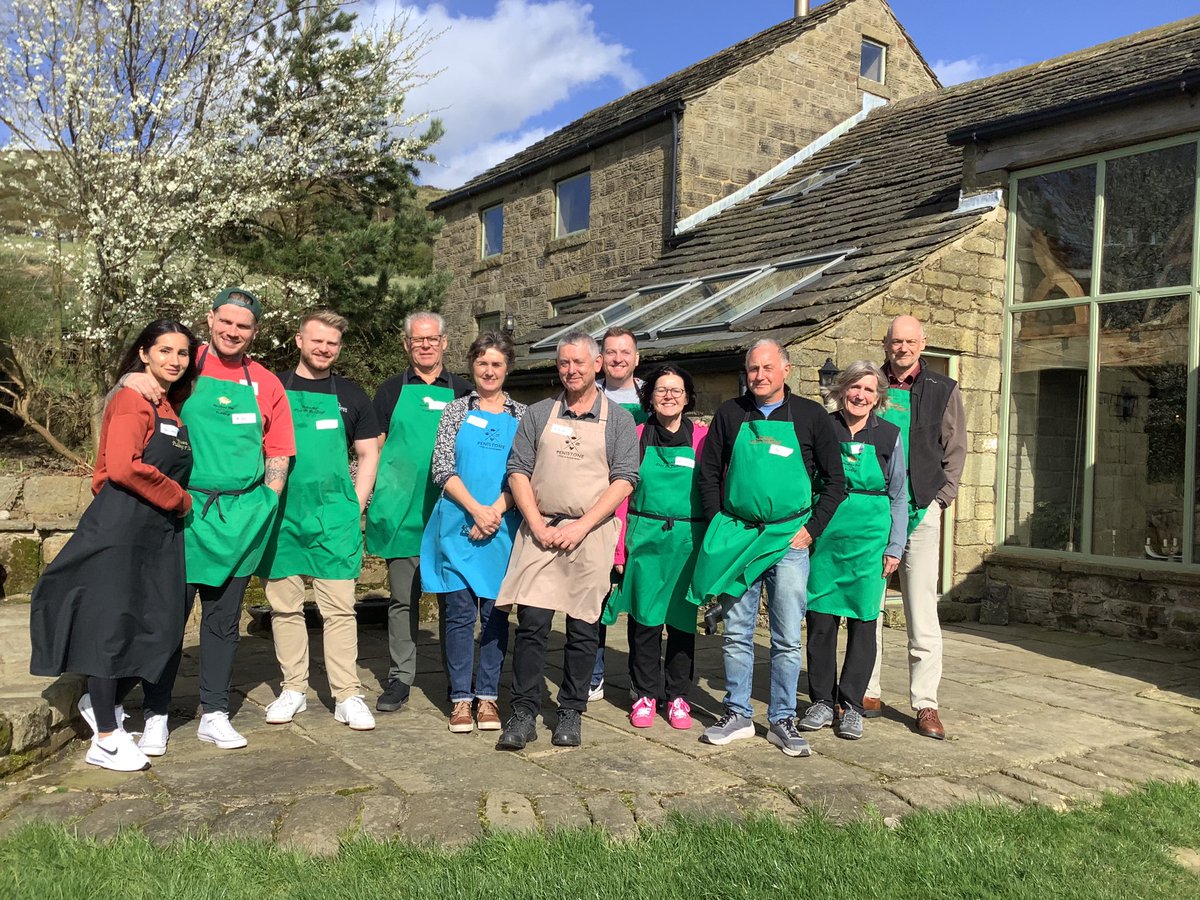 penistonepies's tweet photo. Another fantastic group on today’s #italian #workshop Next #pasta #cookeryclass with spaces on 3 May. #italianfood #sheffieldis #peakdistrict #holmfirth #manchester #yorkshireis #doncaster #rotherham #wakefield #leeds #barnsleyis #penistone #yorkshirefood #friday #peakdistrict https://t.co/WRaaDP9Kwg