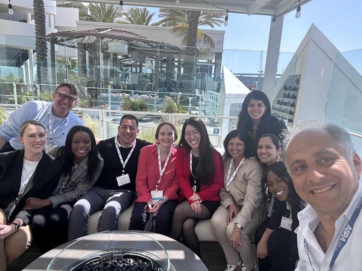 Alex Stone (@alexbstone) on Twitter photo This is what #asraspring24 is all about. Future of #regionalanesthesia is bright! Thank you to everyone carrying the clinical service <a href="/BrighamAnes/">Brigham and Women’s Anesthesiology</a> that make this possible! <a href="/ASRA_Society/">ASRA Pain Medicine</a> This is what #asraspring24 is all about. Future of #regionalanesthesia is bright! Thank you to everyone carrying the clinical service <a href="/BrighamAnes/">Brigham and Women’s Anesthesiology</a> that make this possible! <a href="/ASRA_Society/">ASRA Pain Medicine</a>