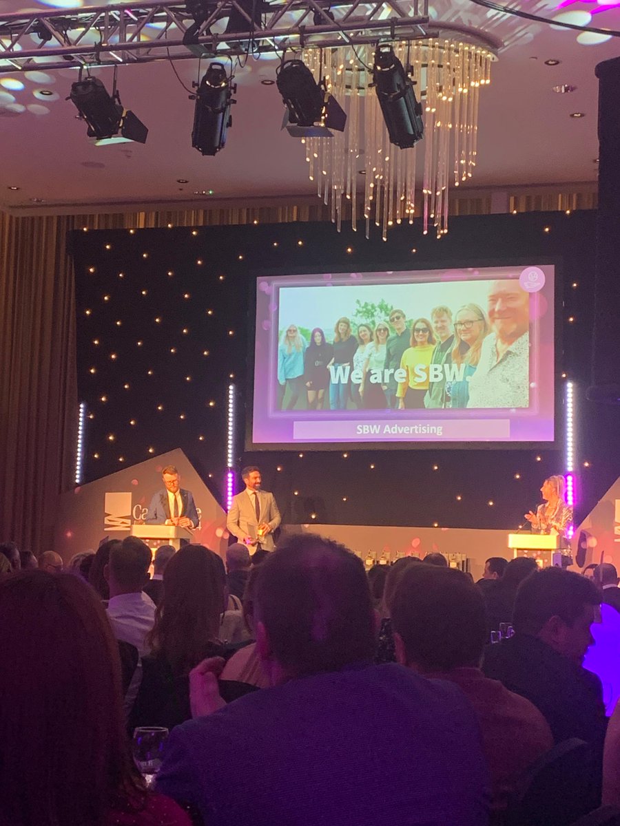 SBW Advertising tweet media