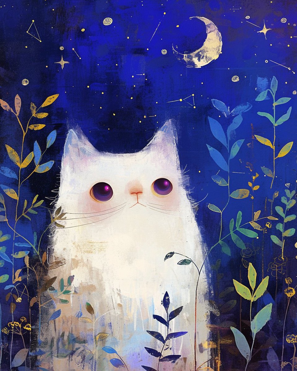 Nighty night, fam 💫🌛

#aiart #AIArtwork