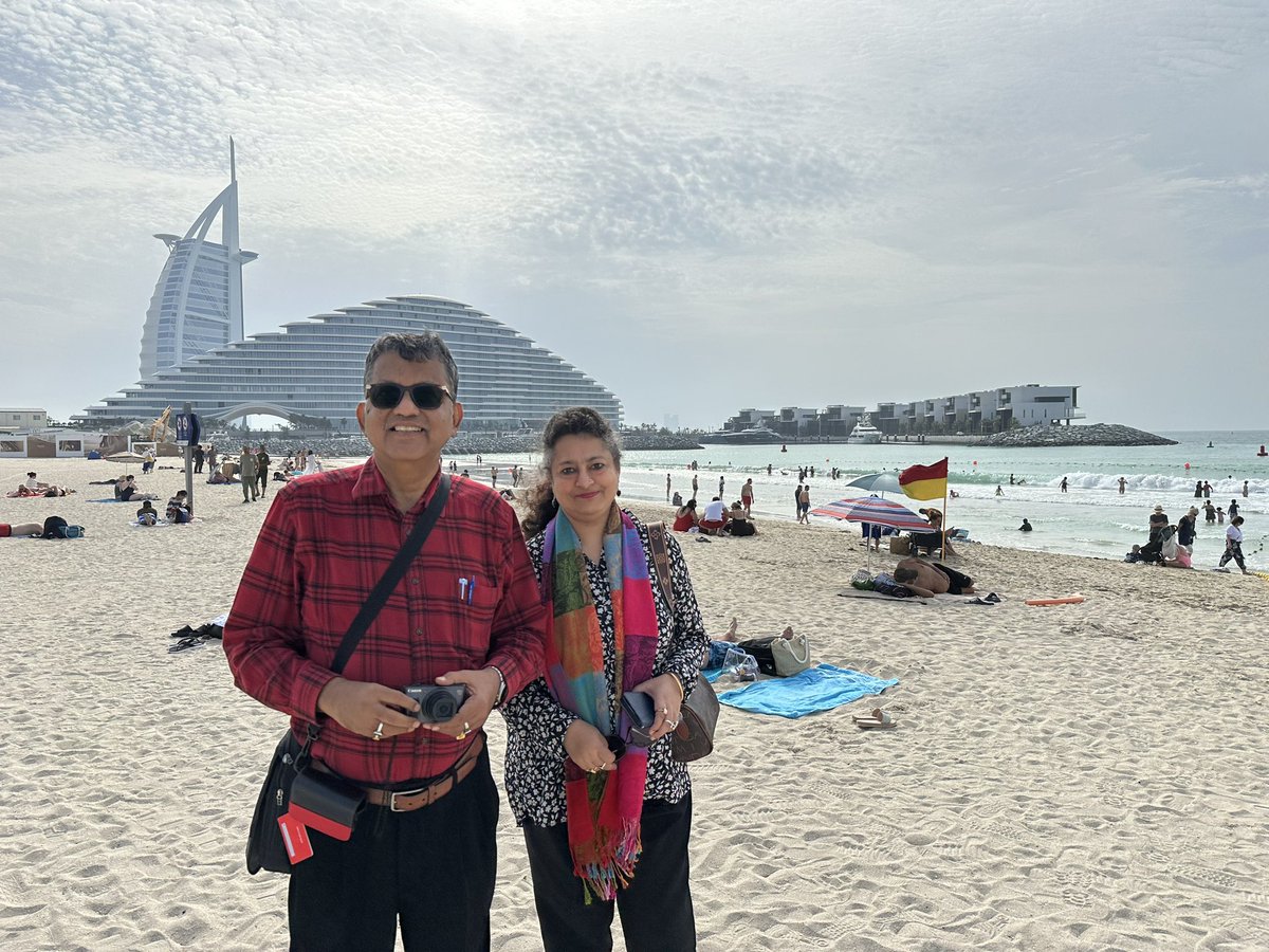 Amazing to see interesting beach in desert country!!!!