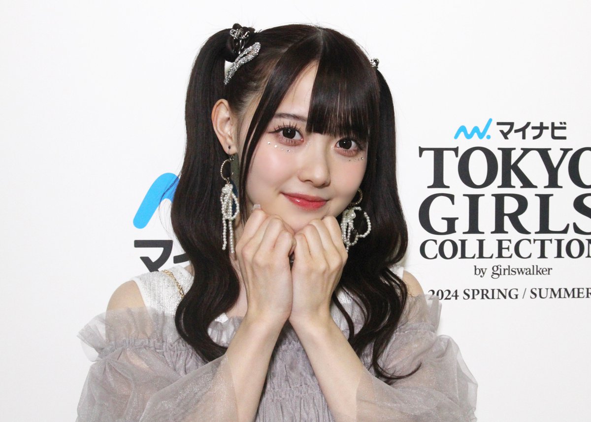 2023クリスマスパーティ　高嶺のなでしこ　松本ももな　直筆　パーカー オリコンニュース on X: 