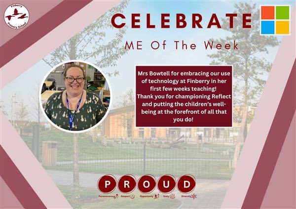 Congratulations to our ME of the Week, Mrs Boswell For excellent use of  @MicrosoftEDU @MicrosoftLearn
tools & @flip @CanvaEdu @MicrosoftTeams to provide #equitable #learning opportunities for all our children! #MIEExpert #edtech #TrustInStour @OneNoteEDU #reflect
