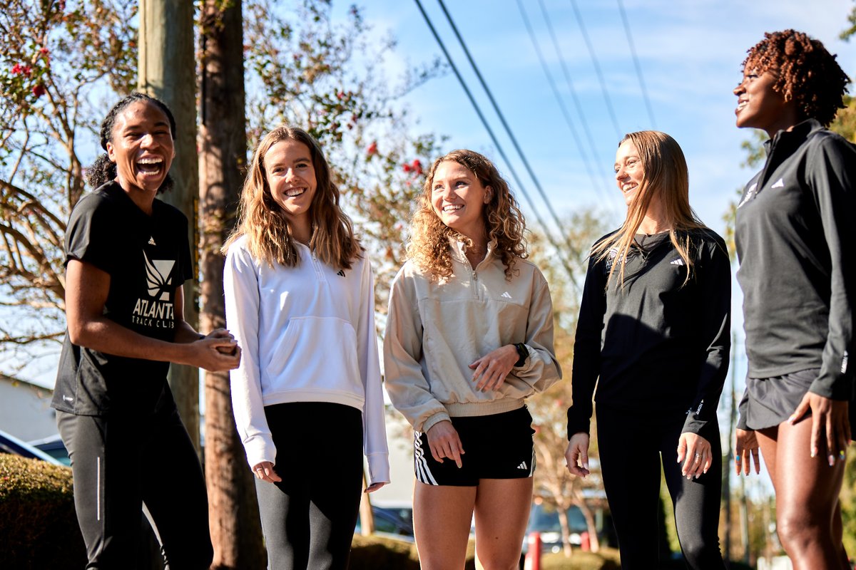 Come visit the women of Atlanta Track Club Elite tomorrow before and after the Northside Hospital Atlanta Women’s 5K 🤝‼️

Tomorrow morning, seven of our female athletes will have a tent/meet &amp; greet available at the #ATLWomens5K in Cheney Stadium! Come say hi 👋