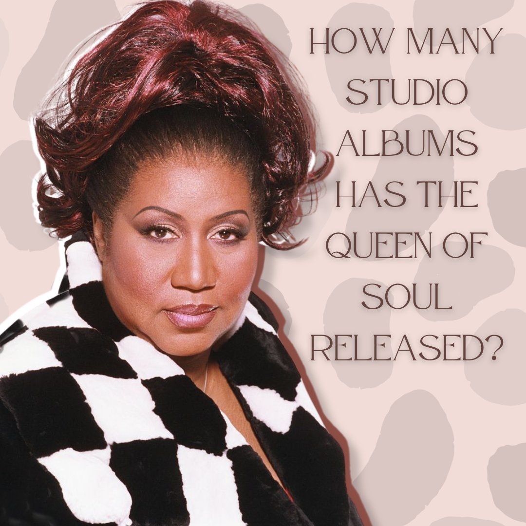 ⭐ ARETHA TRIVIA ⭐ Reply if you know the answer! Photo courtesy of Getty Images #ArethaFranklin #QueenofSoul