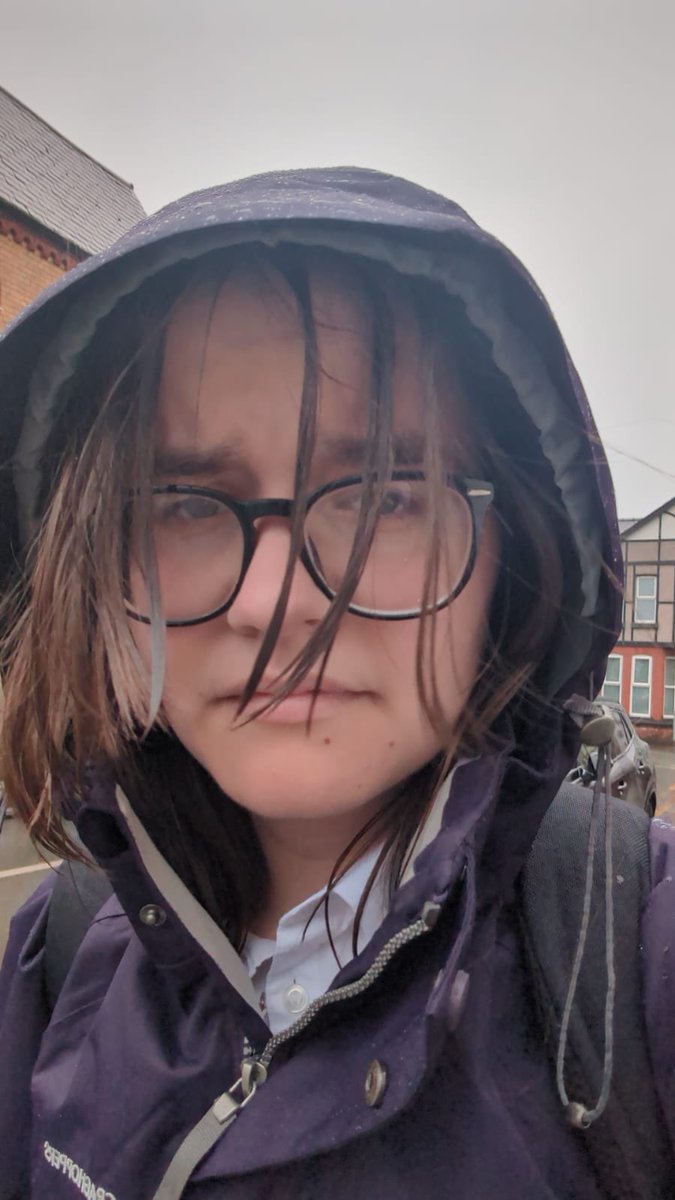 Feeling a bit guilty leaving the daughter at home <a href="/neiljcuk/">Neil Creed</a>