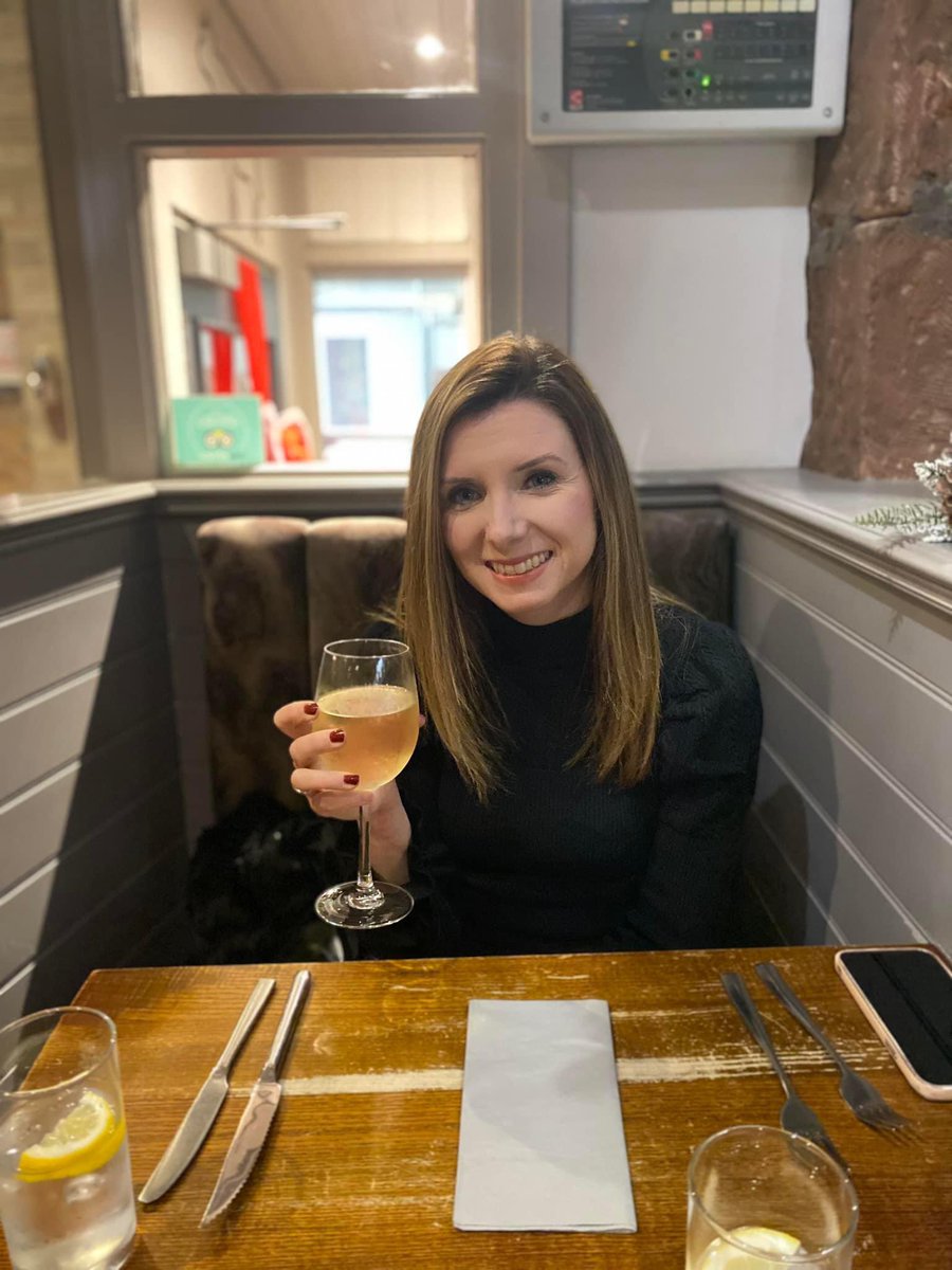 Cheers to you @carinamo84 ♥️ 🥂 🦸‍♀️ 

2 different cancers and beat them both💪 #SuperWoman 

An inspiration to all, so strong & you keep your class in the most challenging of times. The kids & I are so very proud.  Now we look forward 🦸‍♀️ 

‘Know your body troops’ ♥️ 

#FcukCancer