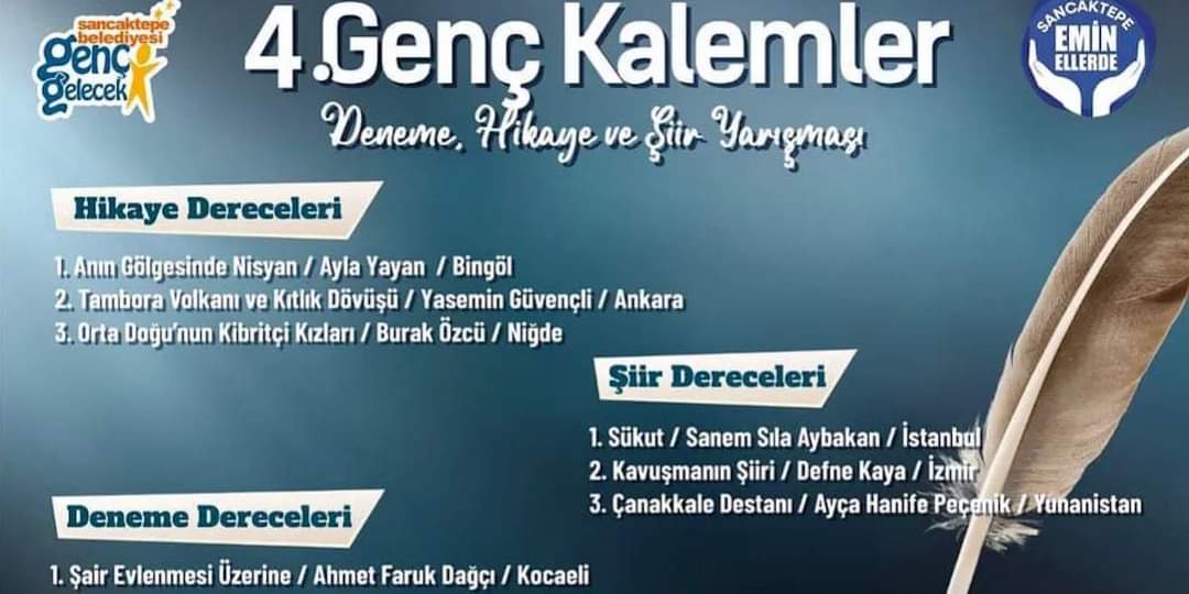 synke2012's tweet photo. İskeçe Muzaffer Salihoğlu Azınlık lisesi 1. Sınıf öğrencilerinden kızımız,  Ayça Hanife Peçenik Türkiye’de gerçekleştirilen “4. Genç Kalemler Deneme, Hikaye ve Şiir Yarışması”nda dereceye girmiştir. Genç kardeşimizi canı gönülden tebrik ederken kendisini yetiştiren başta anne ve babası olmak üzere tüm öğretmenlerini tebrik ederiz.