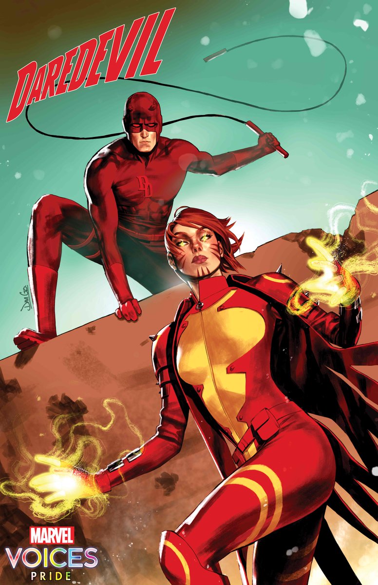 Northstar, Rachel Summers, Black Cat, Hercules, Loki, Hulkling, America Chavez, Rūna, and more take the spotlight, surrounded by their fellow heroes, in Marvel Comics’ new Pride variant covers, coming this June! Read more: spr.ly/6013khsYD