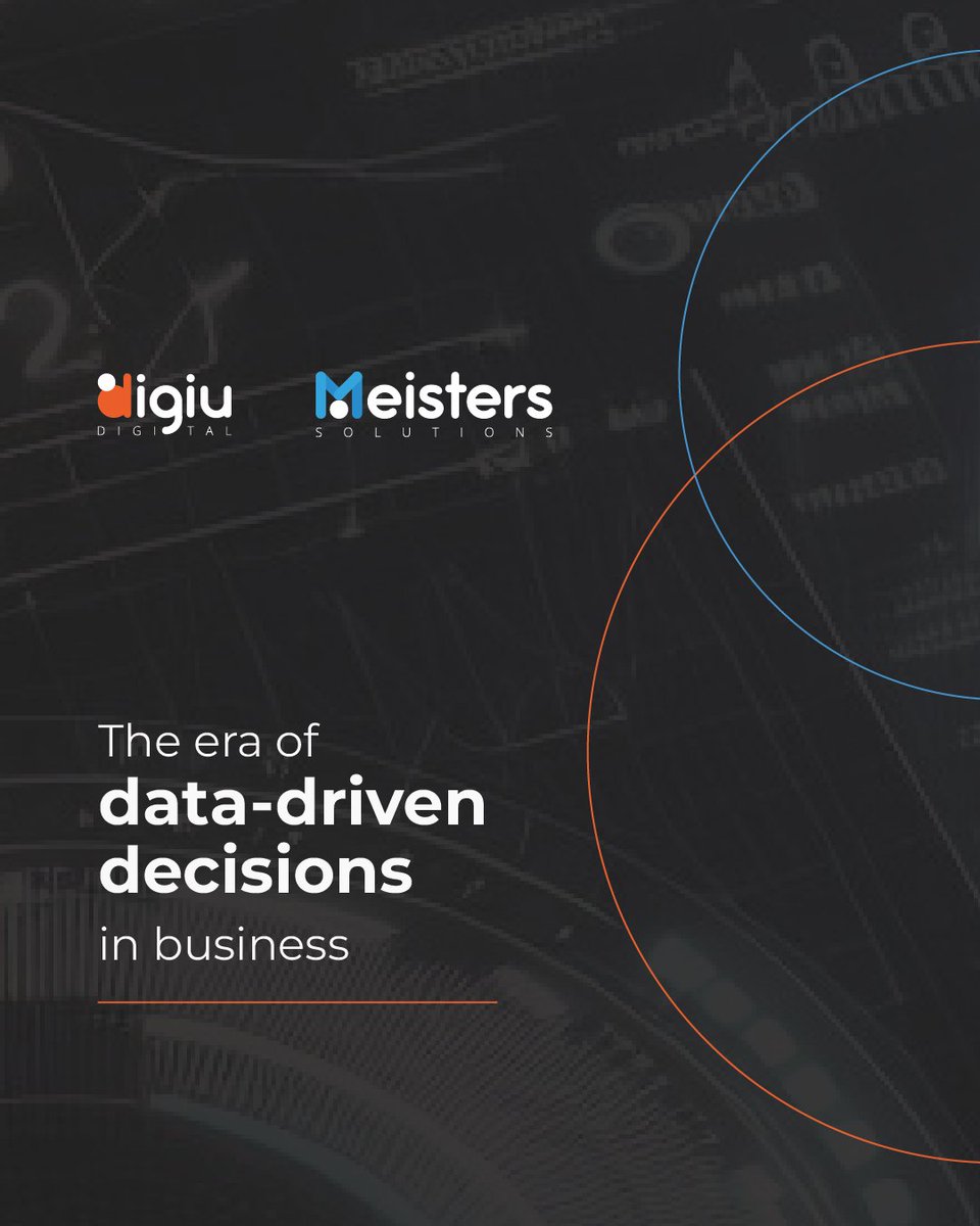 meisters_dev's tweet photo. 🚀 Joining forces! Digiu Digital and Meister Solutions dive into data driving tech advancements. 
We focus on actionable insights for innovation. 

Stay tuned! 💥 

#TechCollab #Innovation 🌟 https://t.co/BqKne0WCue