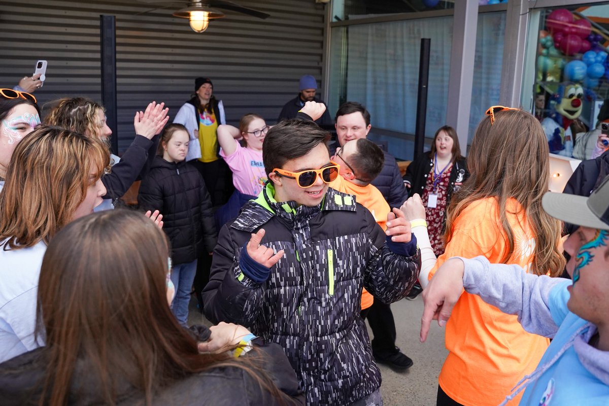 TroegsBeer's tweet photo. Yesterday was incredible as we hosted the families and volunteers of @321ForLifePA. From games, music, dancing and the discussion of inclusion, the event shone light on individuals with Down syndrome. We are proud to support the work #321forlifepa is doing.  #HersheyPA #Troegs https://t.co/AMlehqnGWY
