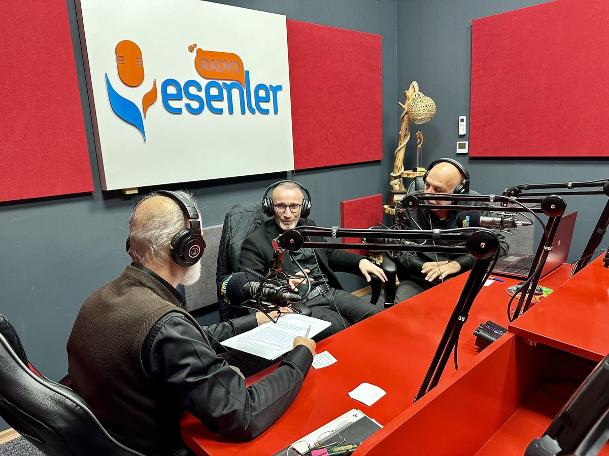 📡CANLI YAYIN

 "Diş Kirası" programı şimdi canlı yayınla Radyo Esenler ve 102.2 Seyr Fm ortak yayında!    

🔗radyoesenler.com