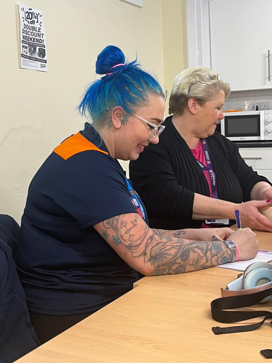 Fantastic day and great engagement, recruiting at B&amp;M, new Store at Worthing! <a href="/michael34145261/">michael adamson</a>  <a href="/NeilButcha29780/">Neil butchart</a>
<a href="/rabdonnelly2010/">Rab Donnelly</a> @gulljamie1 <a href="/PaddyLillisGS/">Paddy Lillis</a> <a href="/DaveMccrossen/">Dave McCrossen</a> <a href="/UsdawUnion/">UsdawUnion</a> <a href="/UsdawSouthern/">USDAW Southern</a>