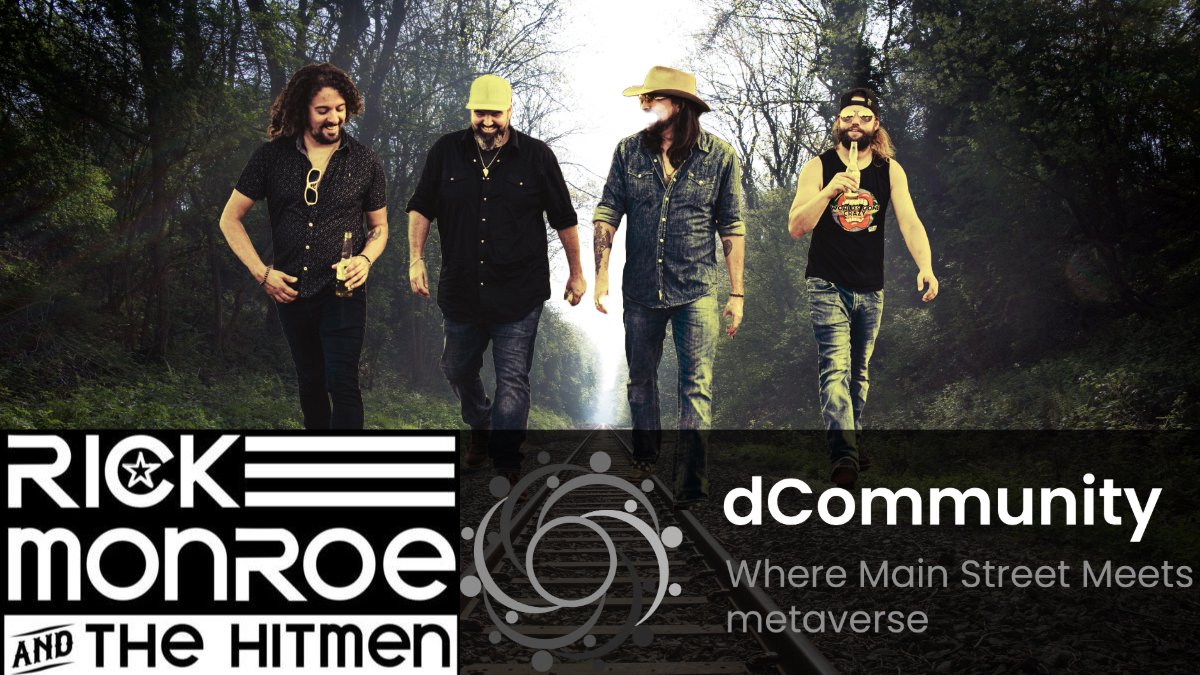 dcommunity_main's tweet photo. @rickmonroe @BillyMorrison dCommunity is stoked to see .@RickMonroe &amp; The Hitmen alongside .@BillyMorrison.  This is what #dCommunity is all about – artists pushing boundaries, making killer music on their own terms! #CrackCocaine #Ozzy #dq4l ➡️https://t.co/GFxeRFWpMB ⬅️ https://t.co/BjJUypRLCh