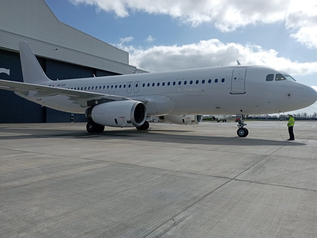 BCT Aviation Maintenance tweet media