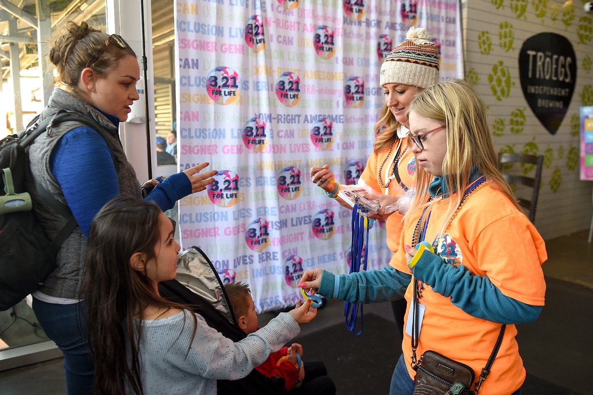 TroegsBeer's tweet photo. Yesterday was incredible as we hosted the families and volunteers of @321ForLifePA. From games, music, dancing and the discussion of inclusion, the event shone light on individuals with Down syndrome. We are proud to support the work #321forlifepa is doing.  #HersheyPA #Troegs https://t.co/AMlehqnGWY