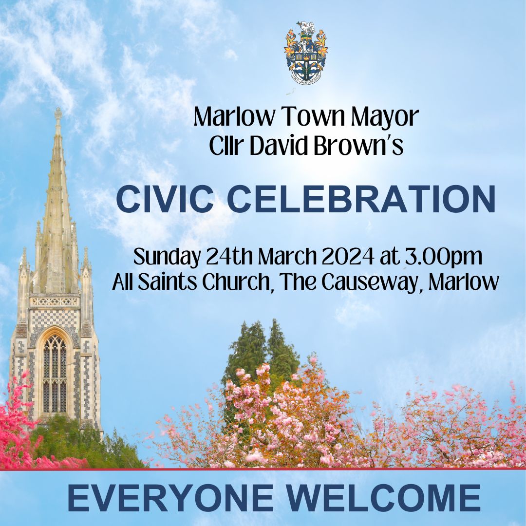 Marlow Town Council tweet media
