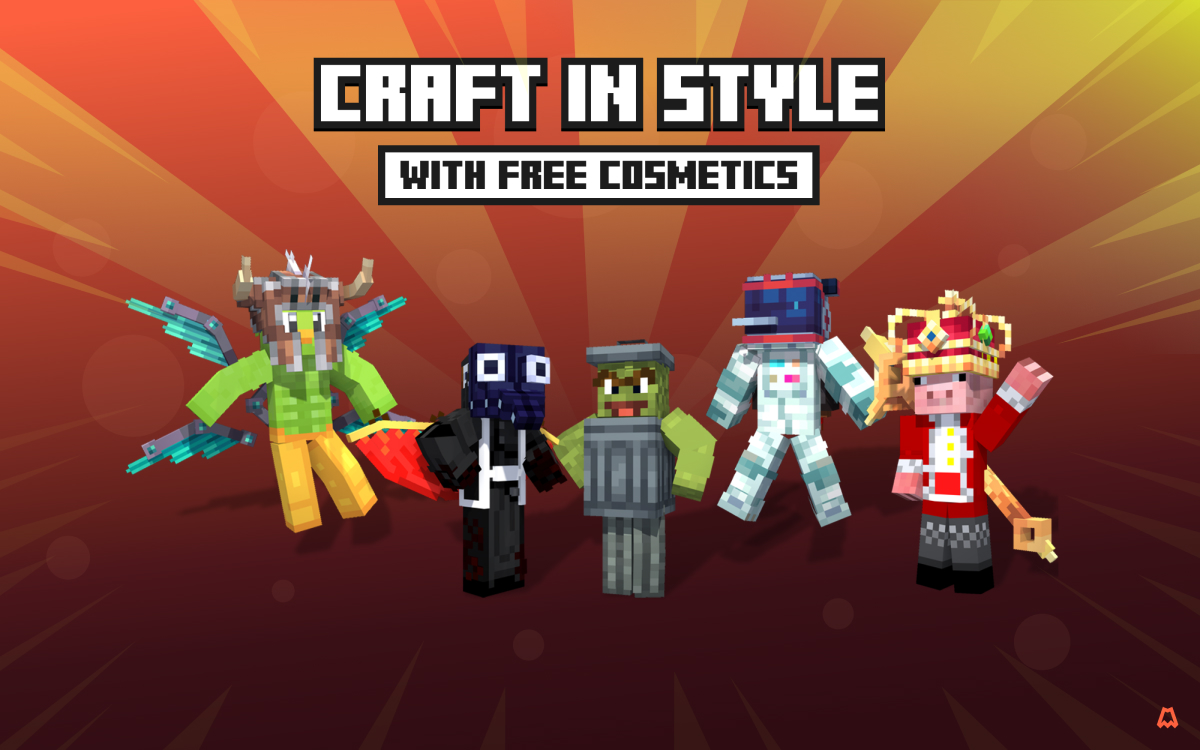 Mantle · Minecraft Capes tweet media